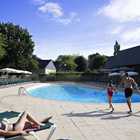 Normandy Garden S 2/3p Resort *