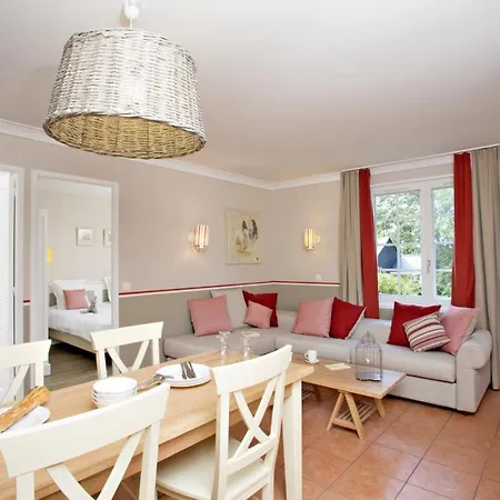 Resort Normandy Garden S 2/3p *
